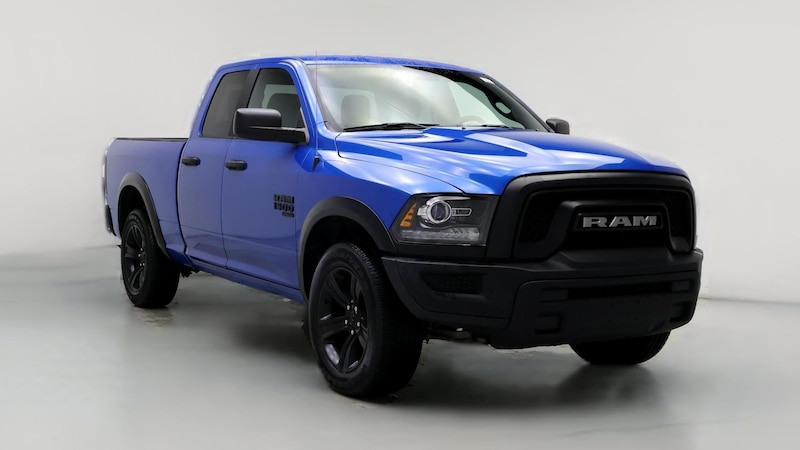 2022 RAM 1500 Classic Warlock Hero Image