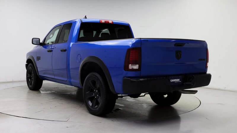 2022 RAM 1500 Classic Warlock 2