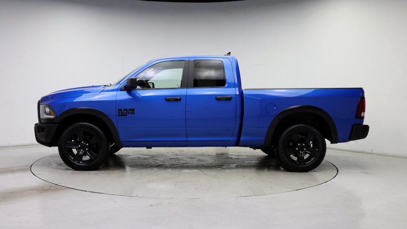 2022 RAM 1500 Classic Warlock 3