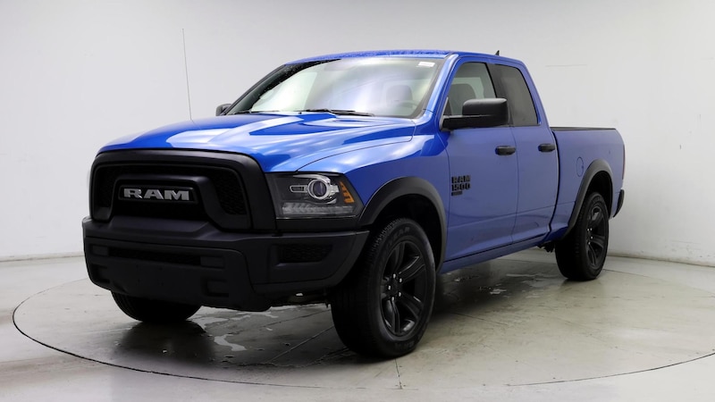 2022 RAM 1500 Classic Warlock 4