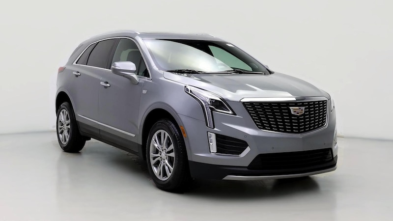 2023 Cadillac XT5 Premium Luxury Hero Image