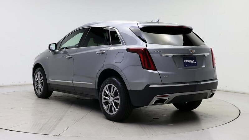 2023 Cadillac XT5 Premium Luxury 2