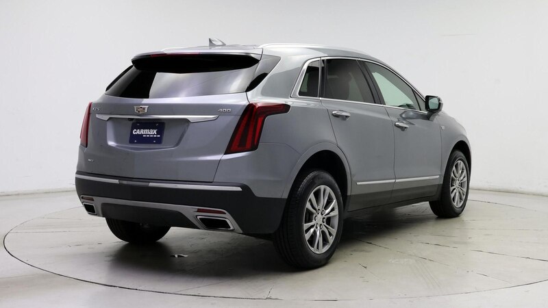 2023 Cadillac XT5 Premium Luxury 8