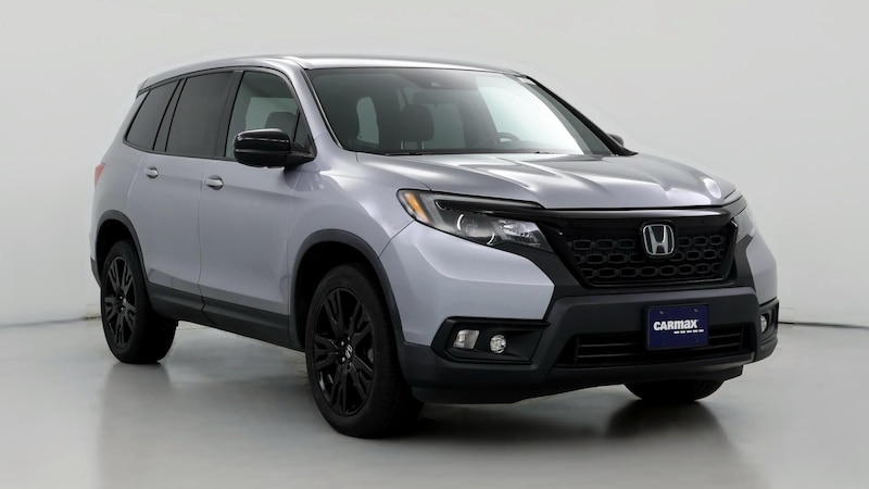 2019 Honda Passport Sport Hero Image