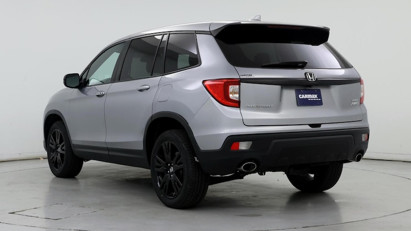 2019 Honda Passport Sport 2