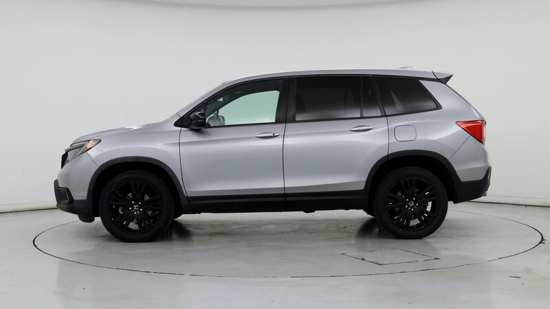 2019 Honda Passport Sport 3