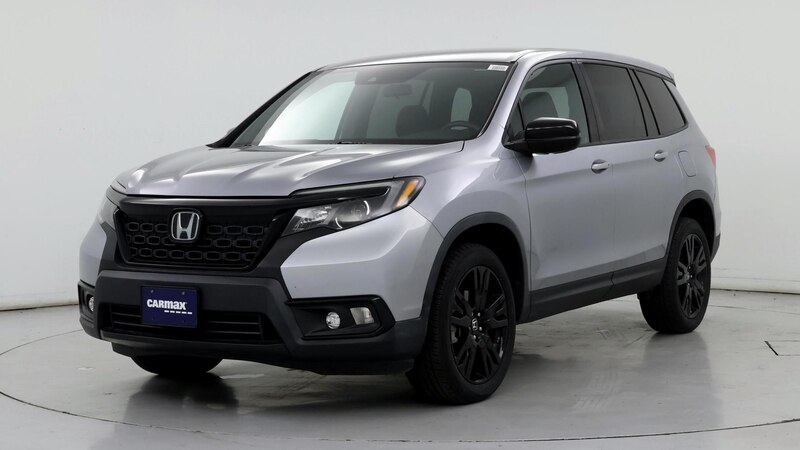 2019 Honda Passport Sport 4