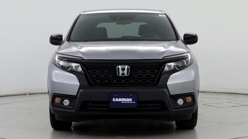 2019 Honda Passport Sport 5