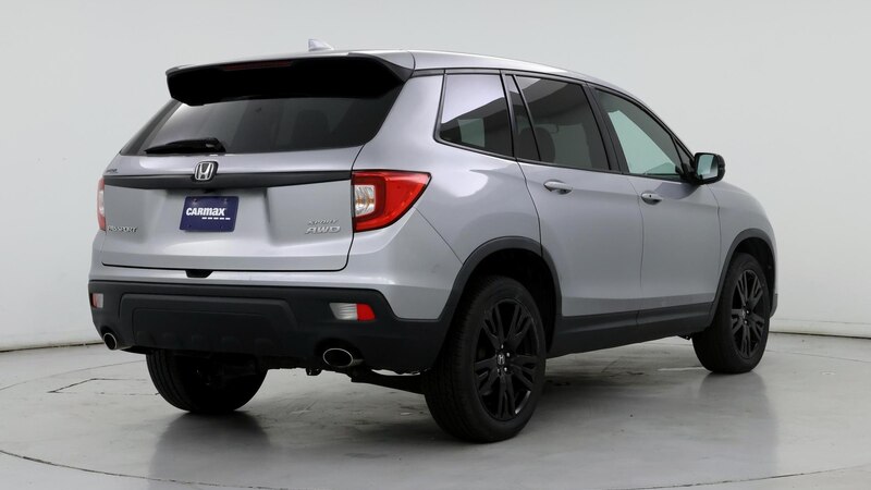 2019 Honda Passport Sport 8