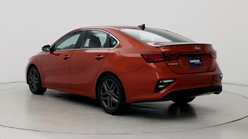 2019 Kia Forte EX 2