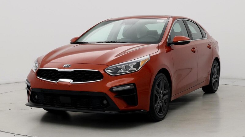 2019 Kia Forte EX 4