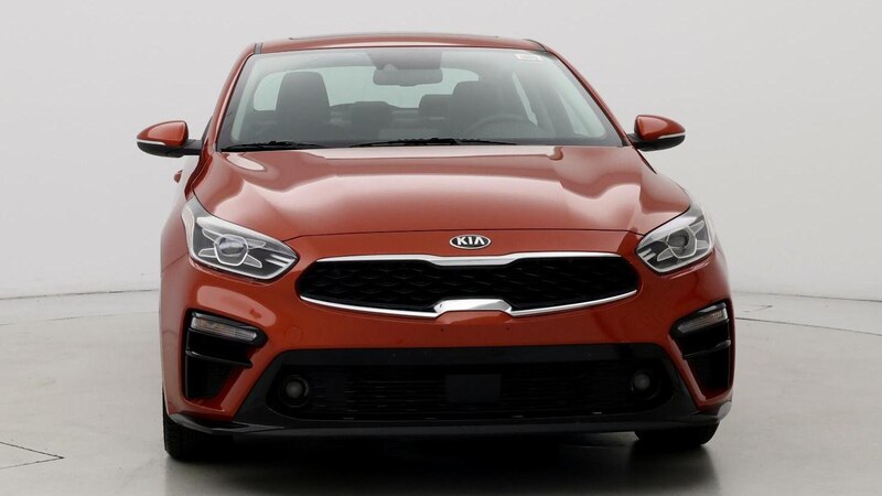 2019 Kia Forte EX 5