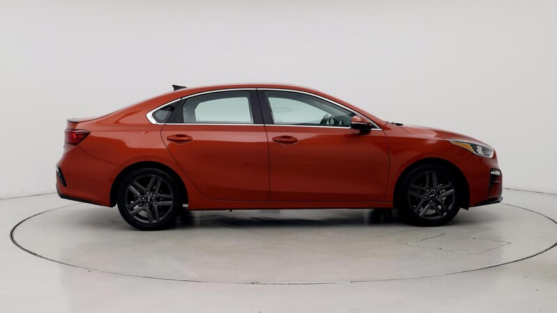 2019 Kia Forte EX 7