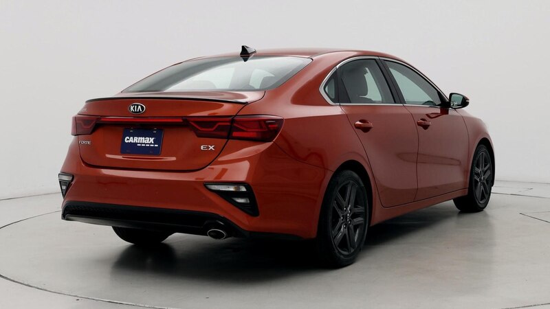 2019 Kia Forte EX 8