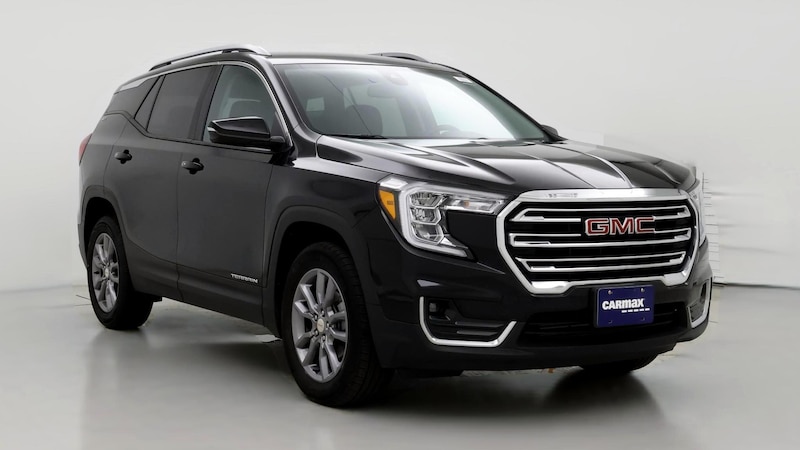 2023 GMC Terrain SLT Hero Image