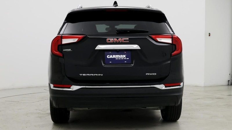 2023 GMC Terrain SLT 6