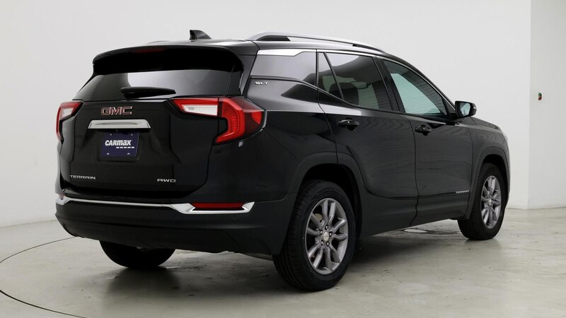 2023 GMC Terrain SLT 8