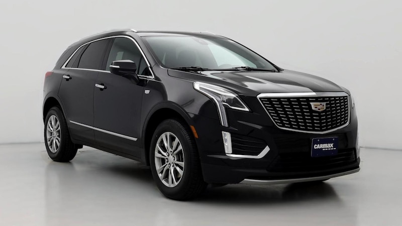 2023 Cadillac XT5 Premium Luxury Hero Image