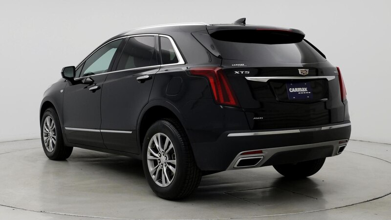 2023 Cadillac XT5 Premium Luxury 2