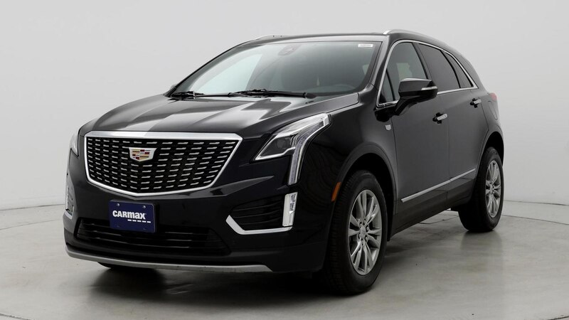 2023 Cadillac XT5 Premium Luxury 4