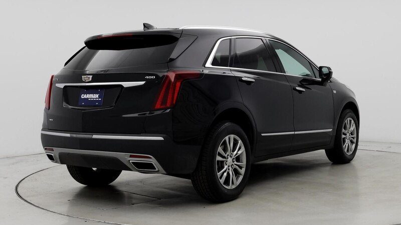 2023 Cadillac XT5 Premium Luxury 8