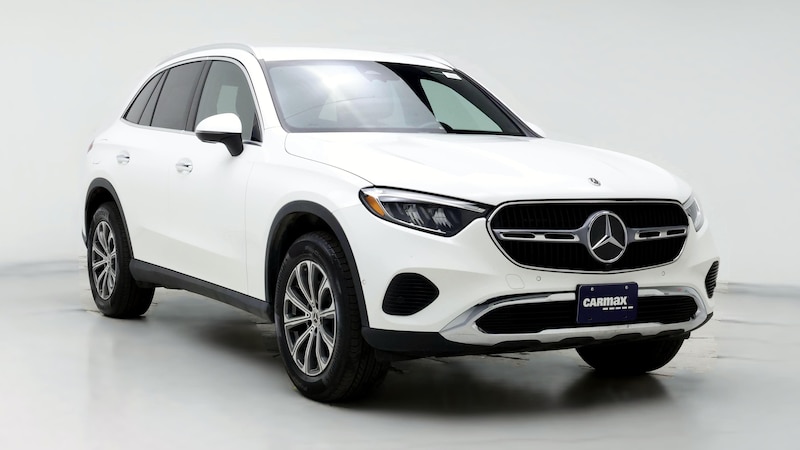 2024 Mercedes-Benz GLC 300 Hero Image