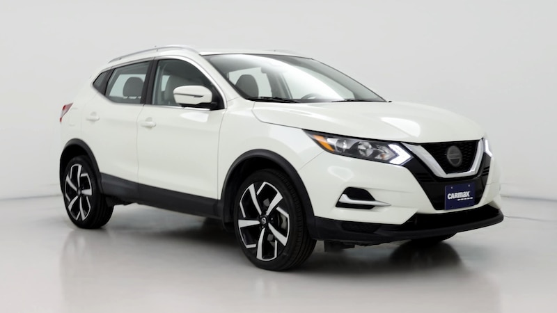 2020 Nissan Rogue Sport SL Hero Image