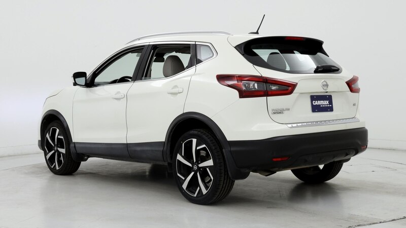 2020 Nissan Rogue Sport SL 2