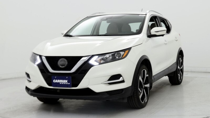 2020 Nissan Rogue Sport SL 4