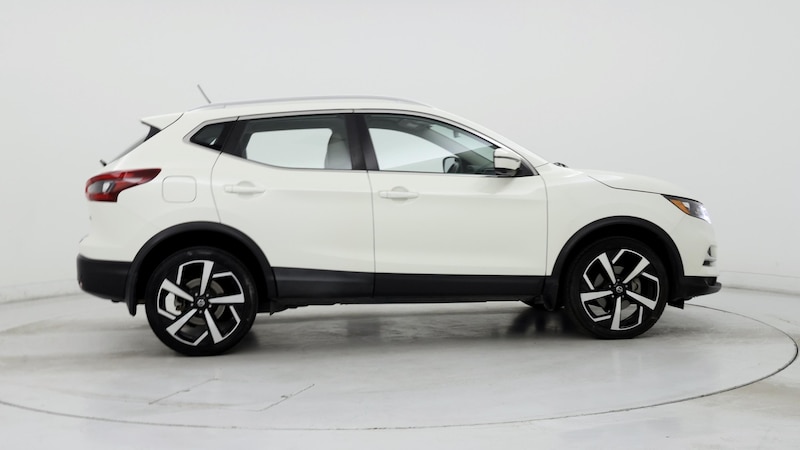 2020 Nissan Rogue Sport SL 7