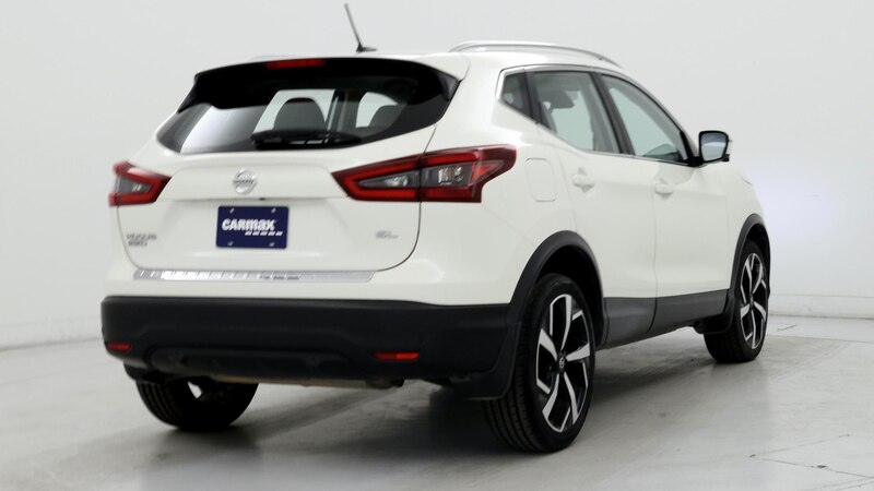 2020 Nissan Rogue Sport SL 8