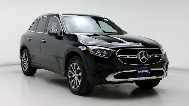 2024 Mercedes-Benz GLC 300 Hero Image