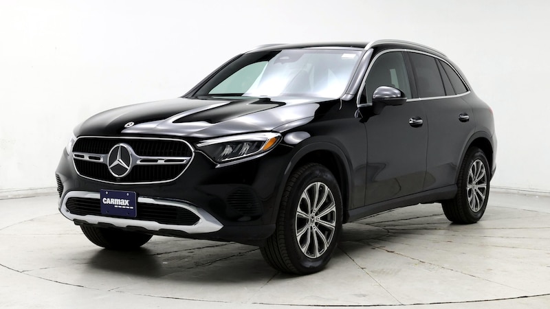 2024 Mercedes-Benz GLC 300 4