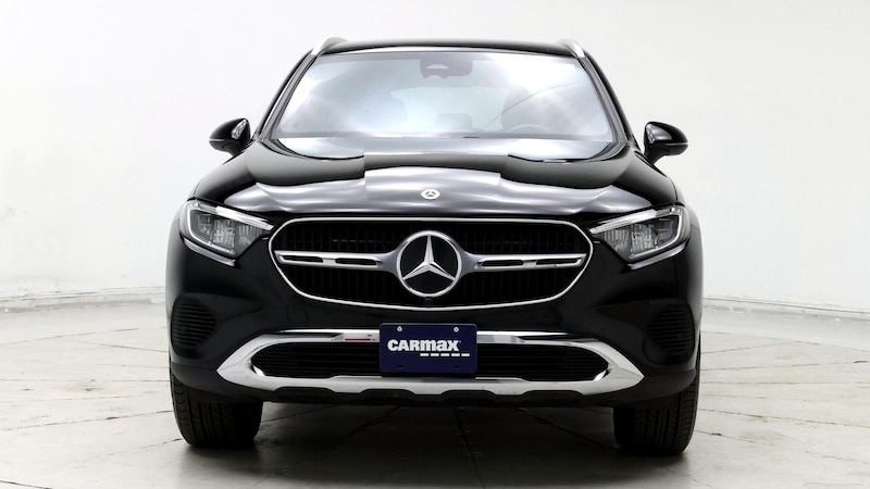 2024 Mercedes-Benz GLC 300 5