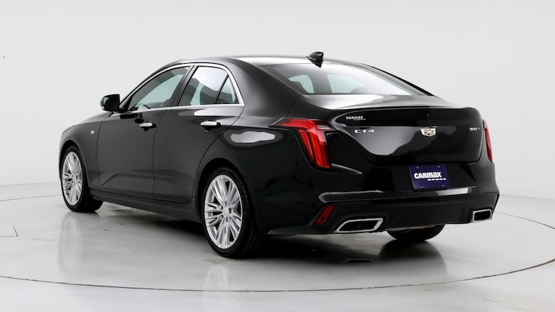 2023 Cadillac CT4 Premium Luxury 2