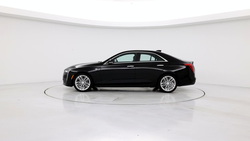 2023 Cadillac CT4 Premium Luxury 3