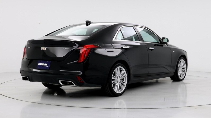 2023 Cadillac CT4 Premium Luxury 8