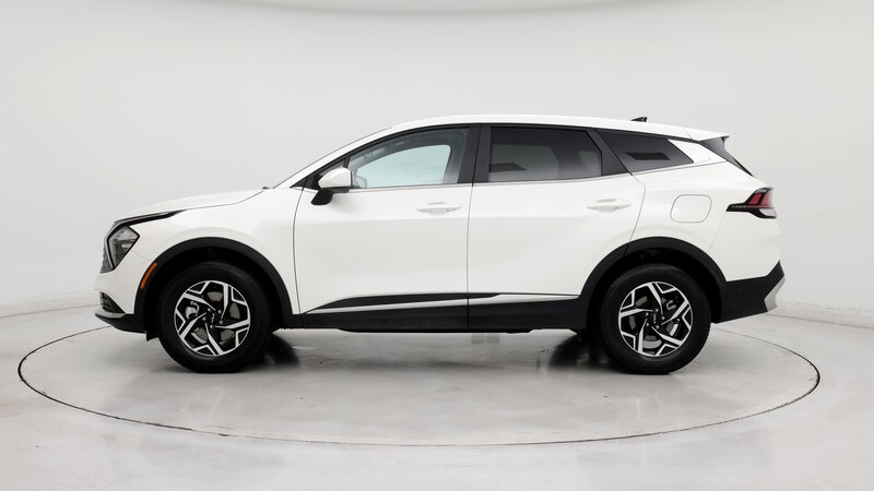 2023 Kia Sportage LX 3