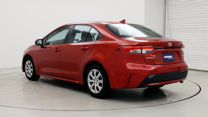 2020 Toyota Corolla LE 2