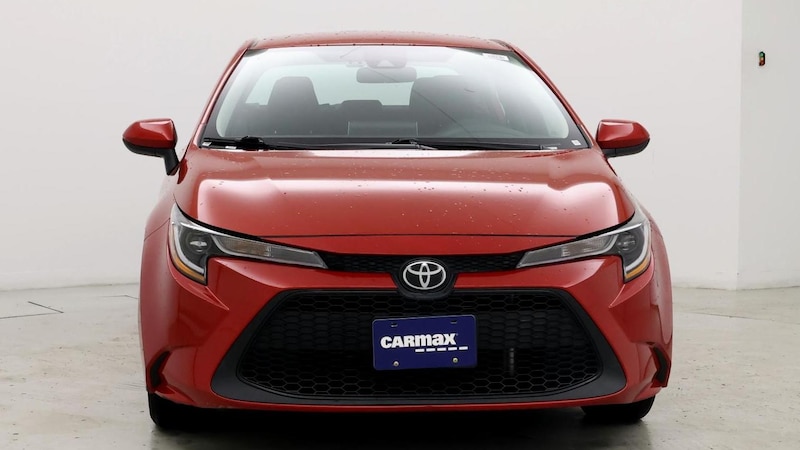 2020 Toyota Corolla LE 5