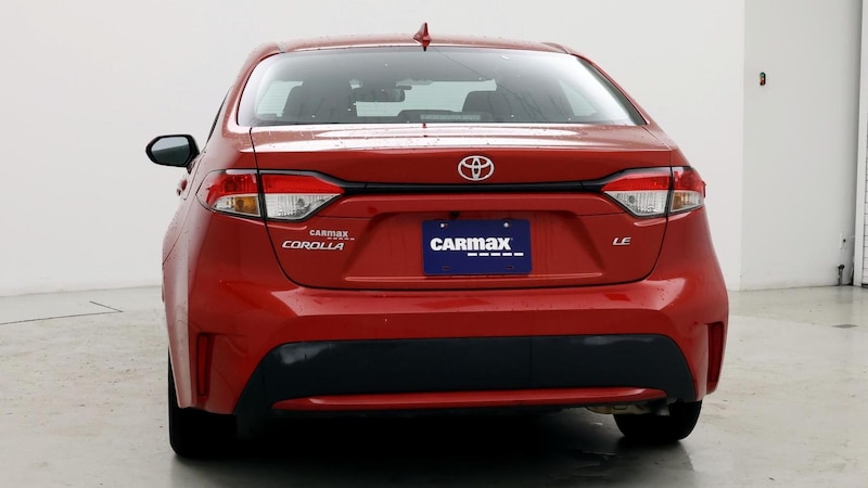 2020 Toyota Corolla LE 6