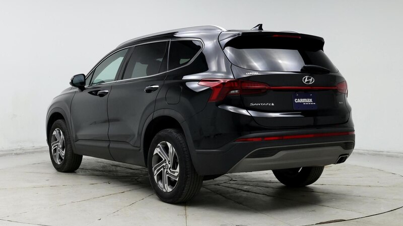 2023 Hyundai Santa Fe SEL 2