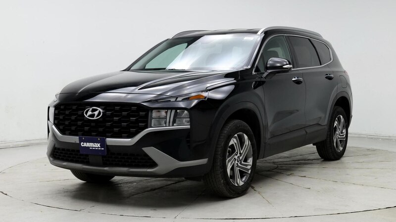 2023 Hyundai Santa Fe SEL 4