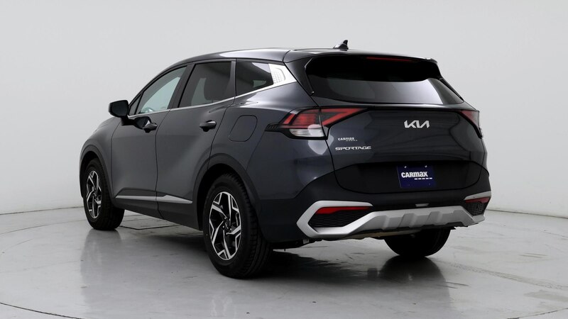 2023 Kia Sportage LX 2