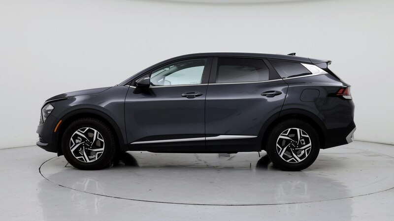 2023 Kia Sportage LX 3