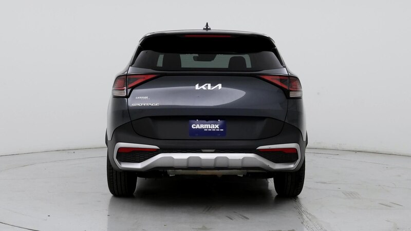 2023 Kia Sportage LX 6