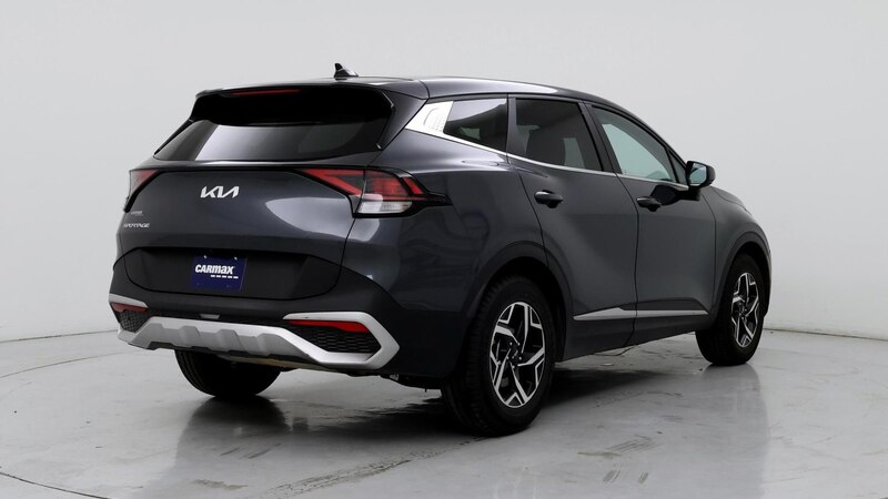 2023 Kia Sportage LX 8