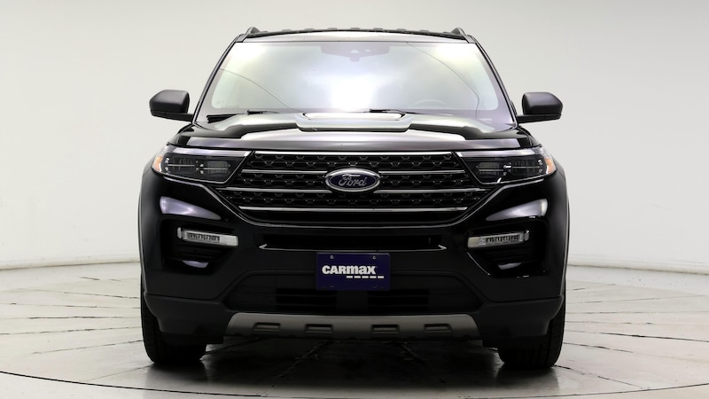 2023 Ford Explorer XLT 5