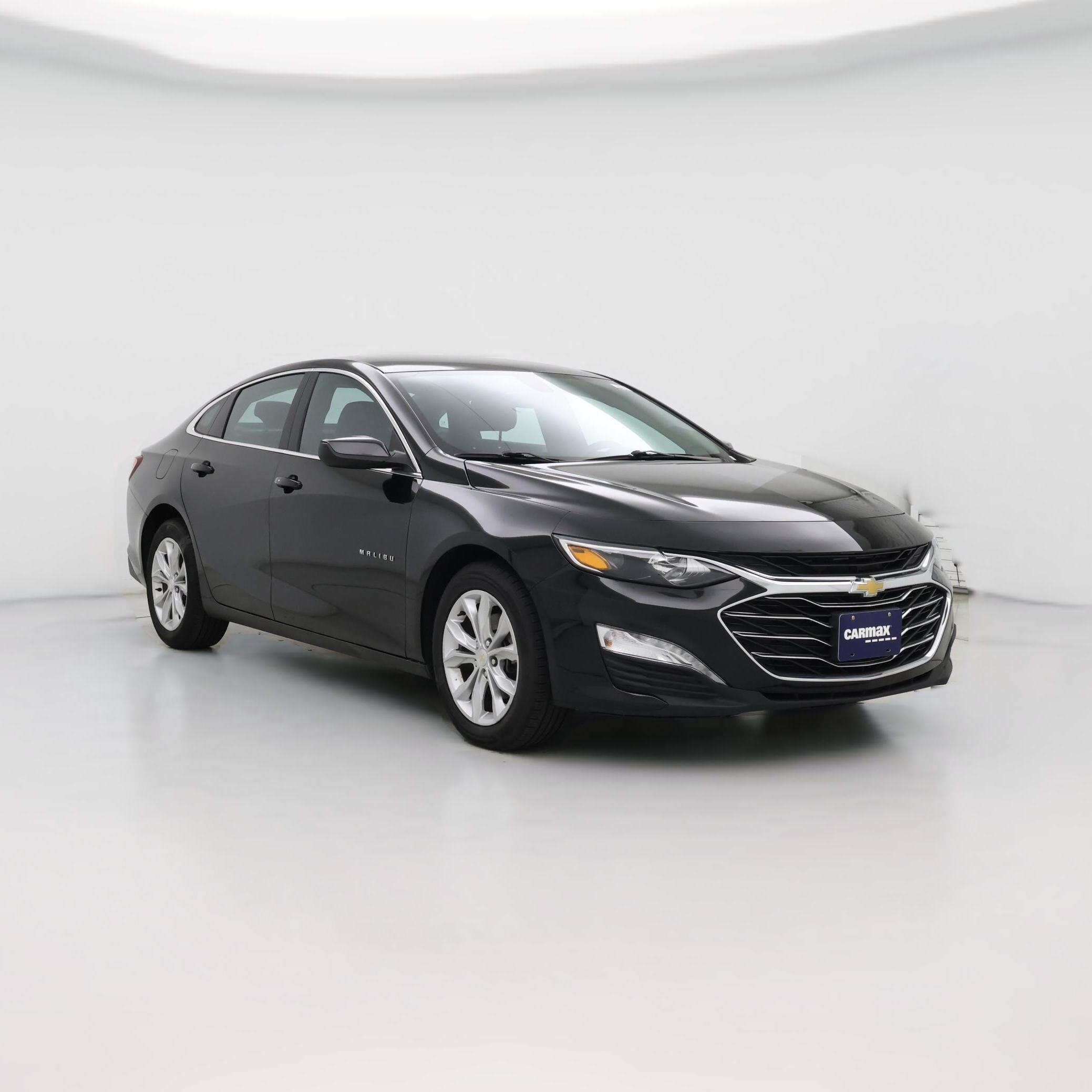Thumbnail: 2022 Chevrolet Malibu - 1
