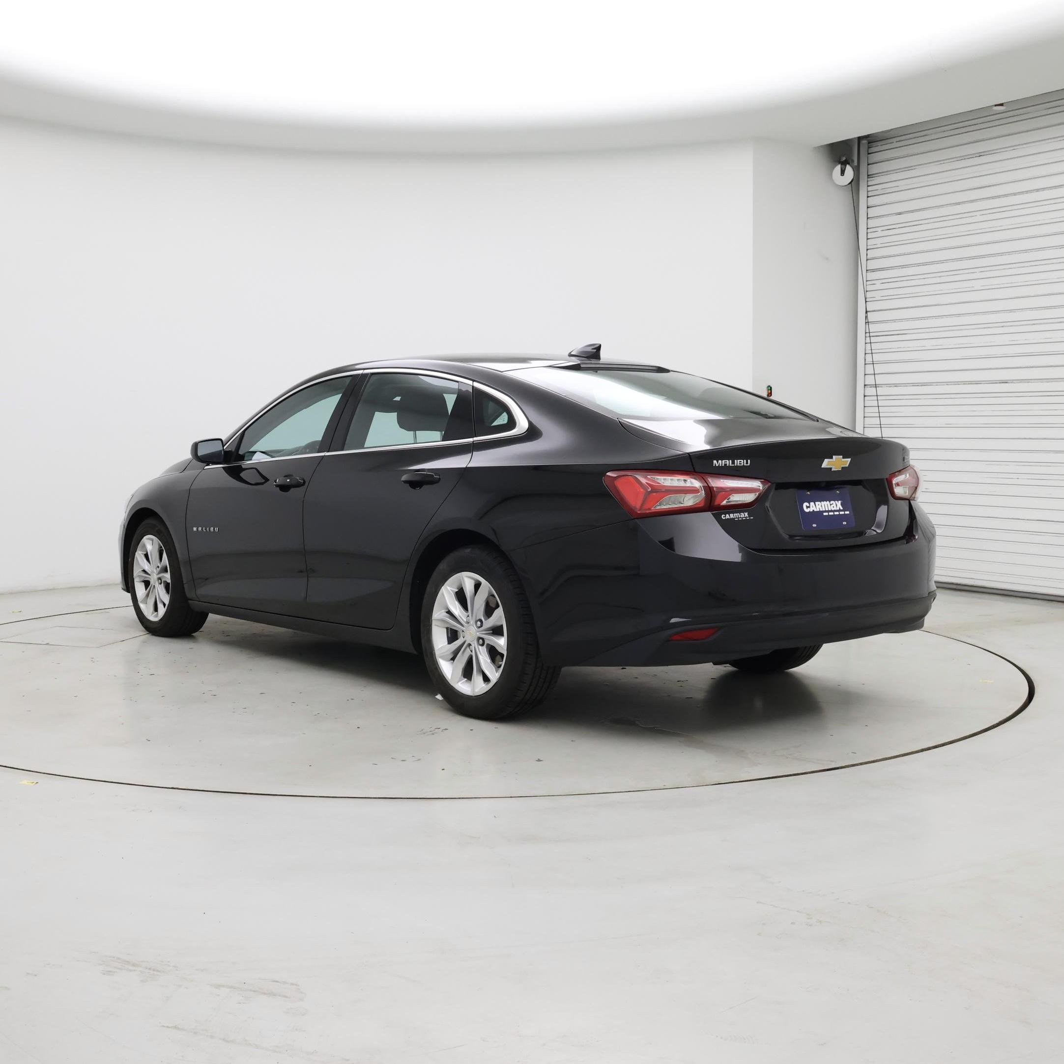 Thumbnail: 2022 Chevrolet Malibu - 2